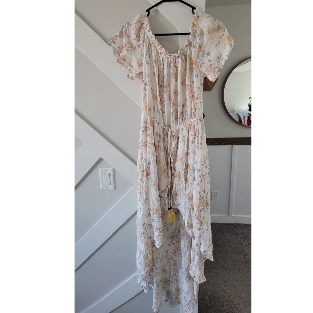 Xhilaration maxi dress